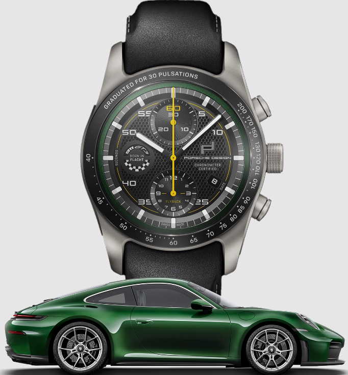 Porsche Design Chronograph 911 GT3 Touring watch replicas